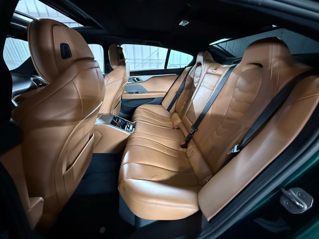 Used 2023 BMW ALPINA B8 xDrive Gran Coupe AWD/4WD image 22