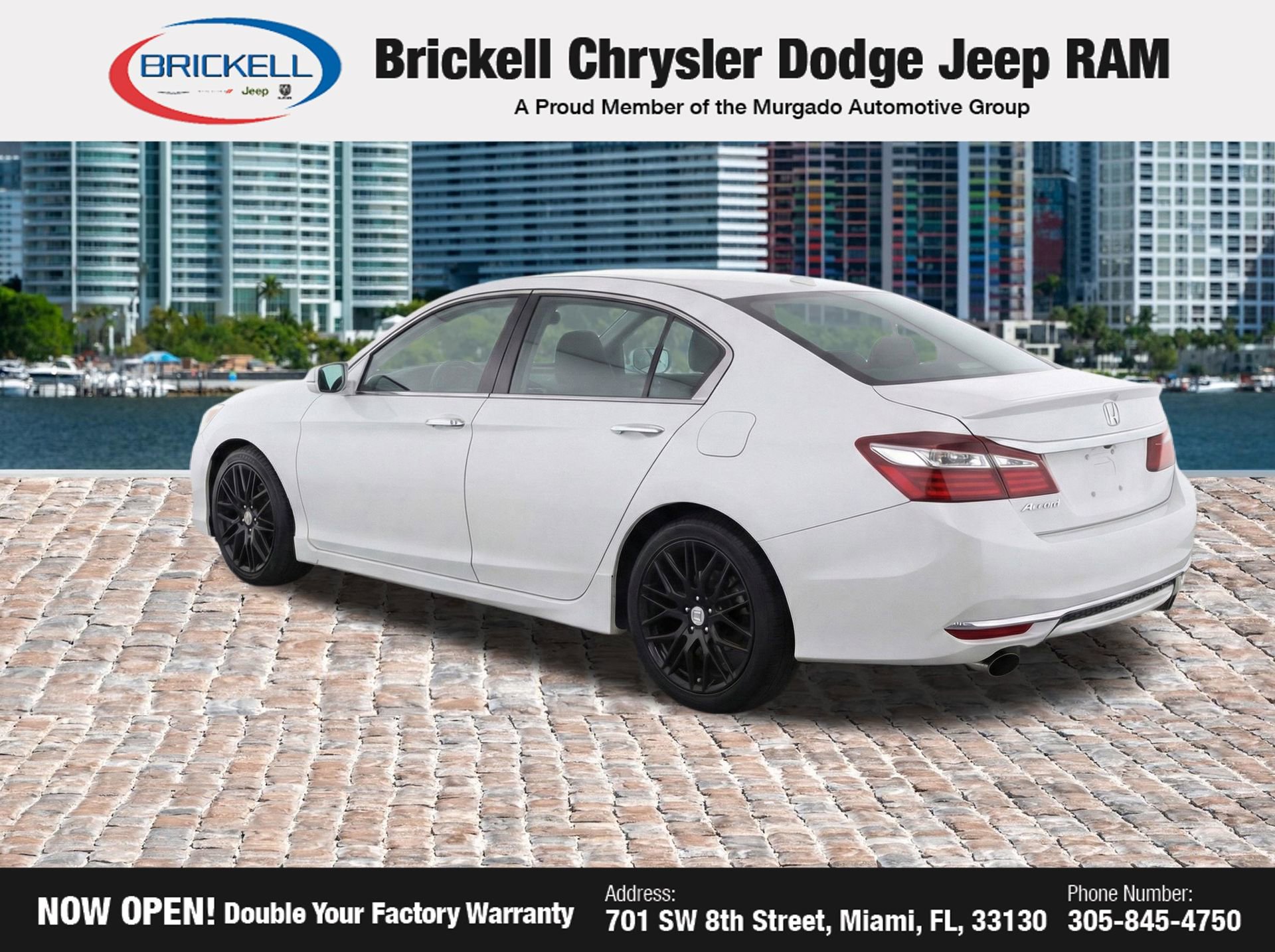 Used 2017 Honda Accord EX-L image 15