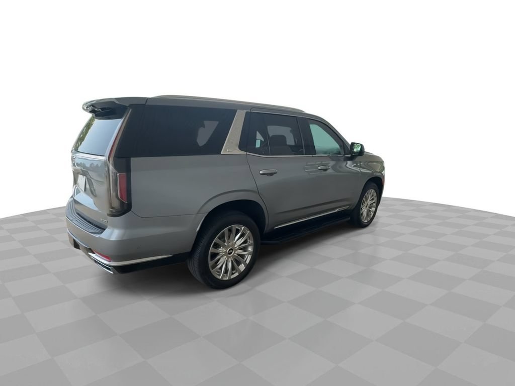 Certified 2023 Cadillac Escalade Premium Luxury w/ Performance Package AWD/4WD image 8