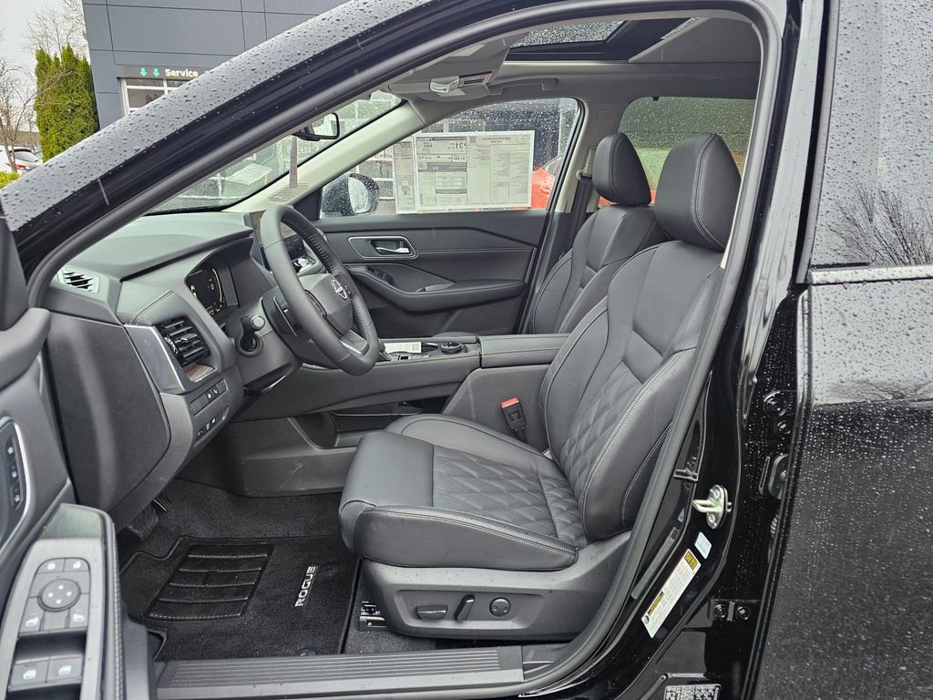 New 2026 Nissan Rogue Platinum image 17