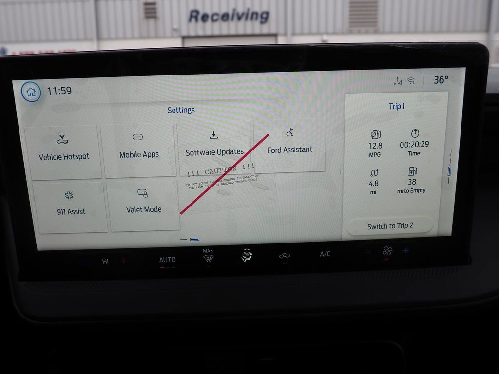 New 2026 Ford Maverick Lobo image 31