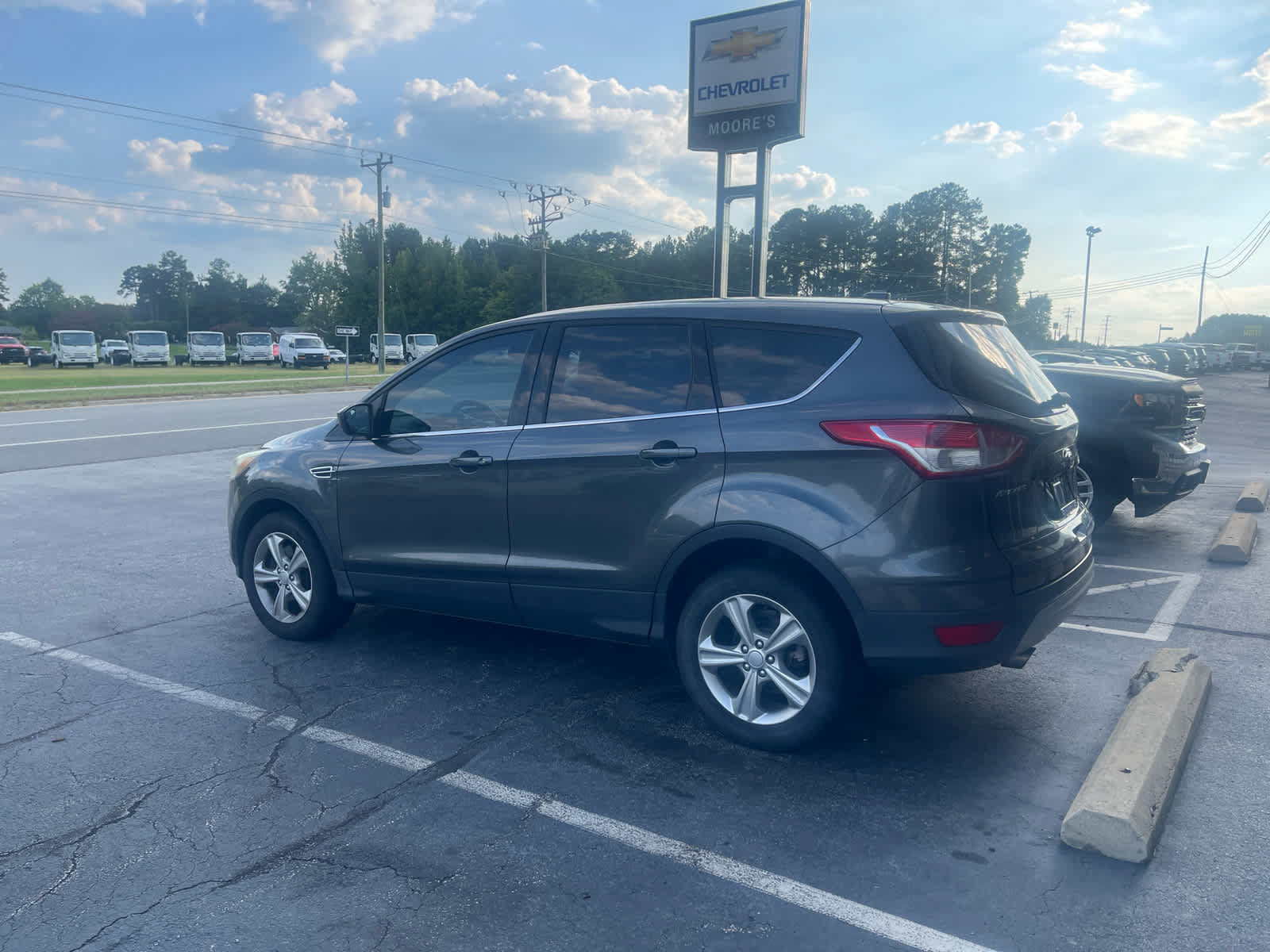 Used 2016 Ford Escape SE AWD/4WD image 5