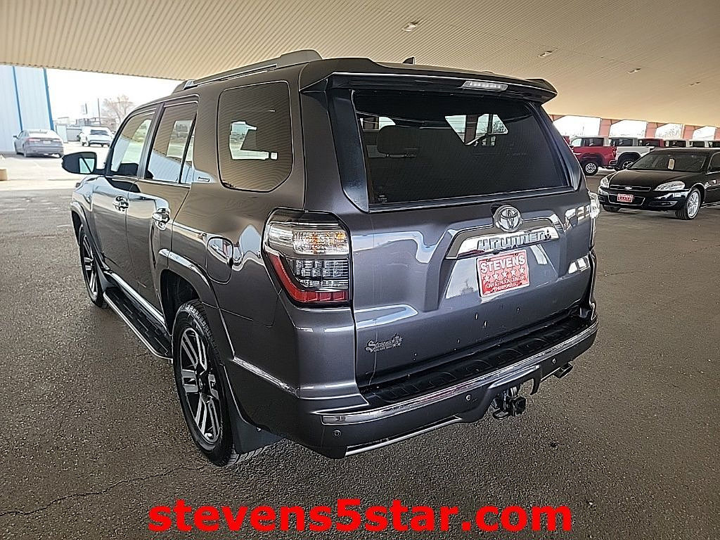 Used 2023 Toyota 4Runner Limited AWD/4WD image 10