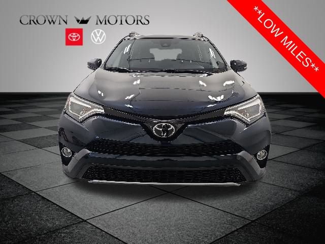 Used 2017 Toyota RAV4 SE AWD/4WD image 2