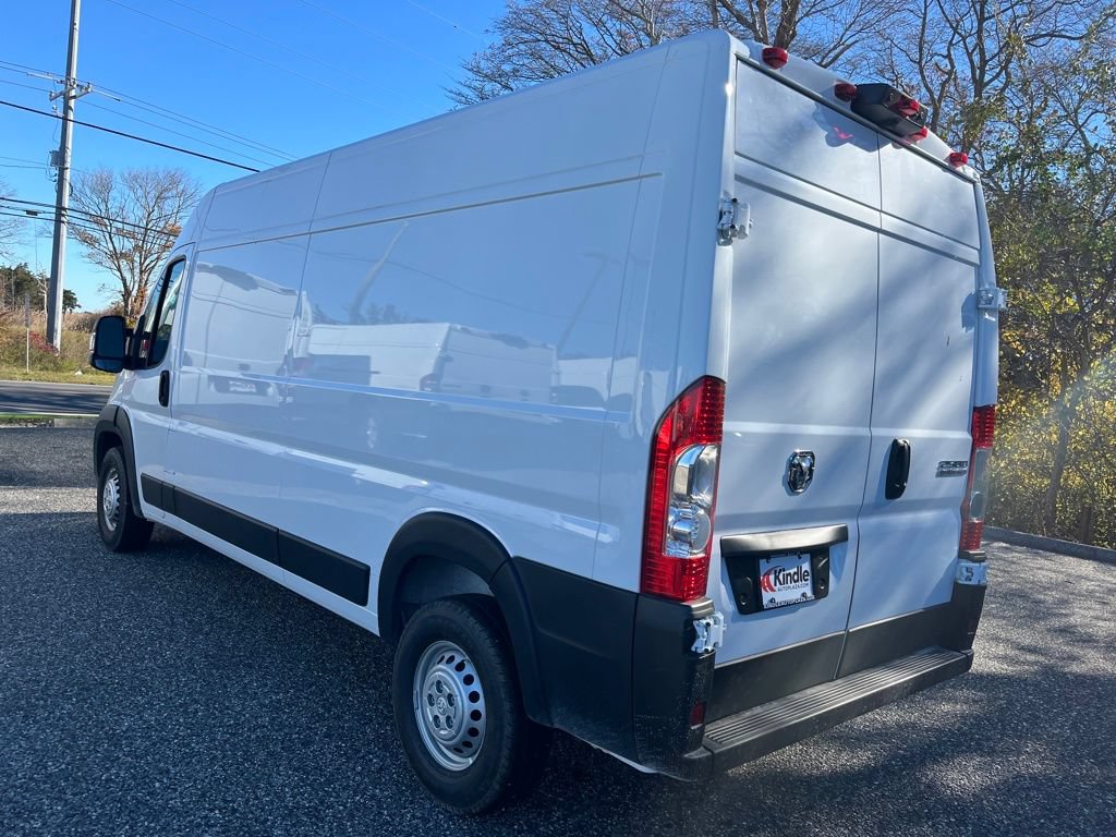 New 2026 RAM ProMaster 2500 w/ Safety Group FWD image 23