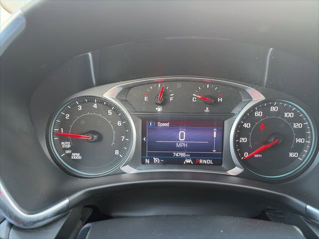 Used 2020 Chevrolet Equinox LT image 20