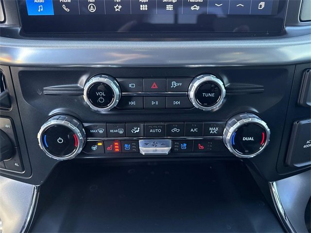 Used 2025 Ford F150 Lariat w/ Equipment Group 501A Mid image 20