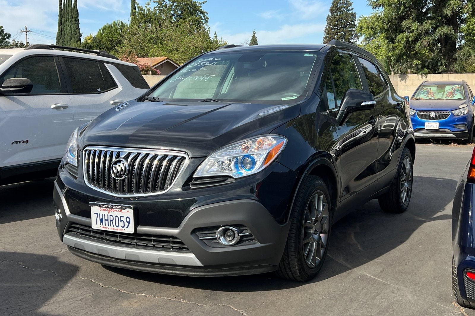 Used 2016 Buick Encore Sport Touring FWD image 2
