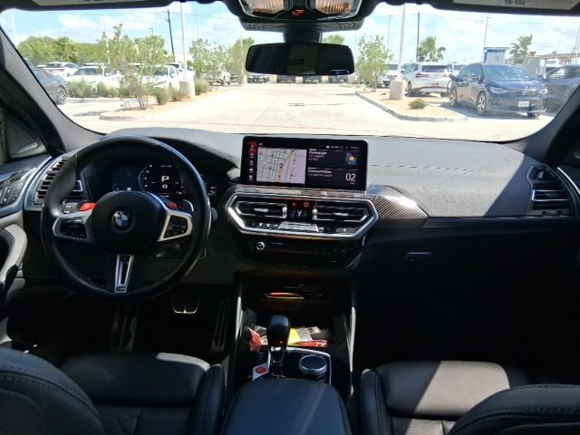 Used 2024 BMW X4 M w/ Competition Package AWD/4WD image 10