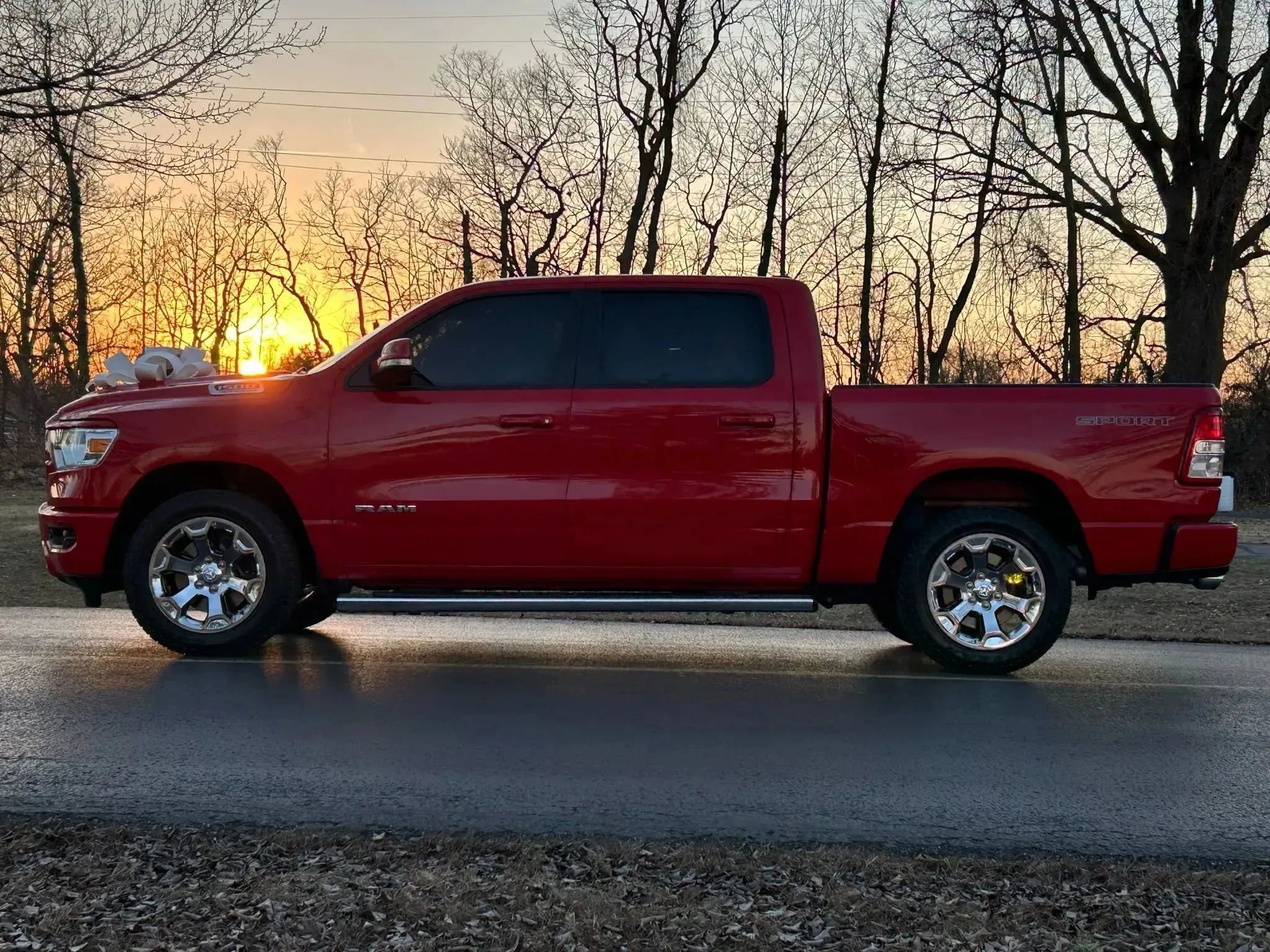 Used 2021 RAM 1500 Big Horn image 7