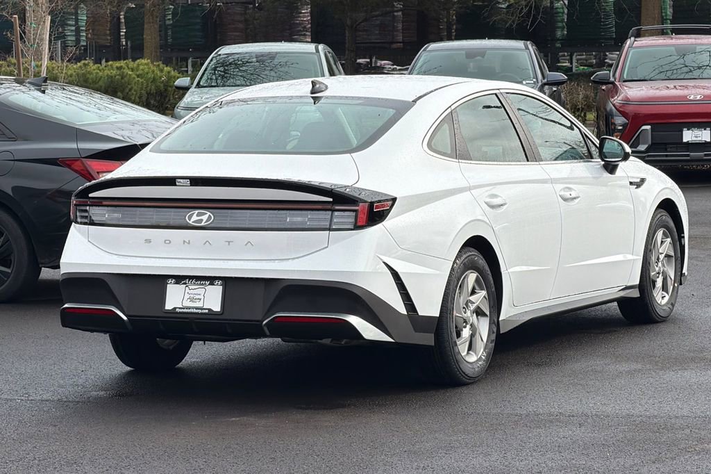 New 2026 Hyundai Sonata SE image 5