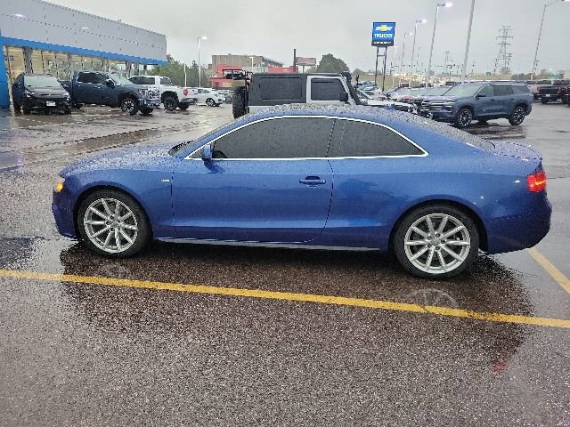Used 2017 Audi A5 2.0T Sport w/ Convenience Package AWD/4WD image 8