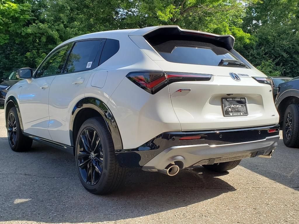 New 2026 Acura ADX A-Spec w/ Advance Package AWD/4WD image 4