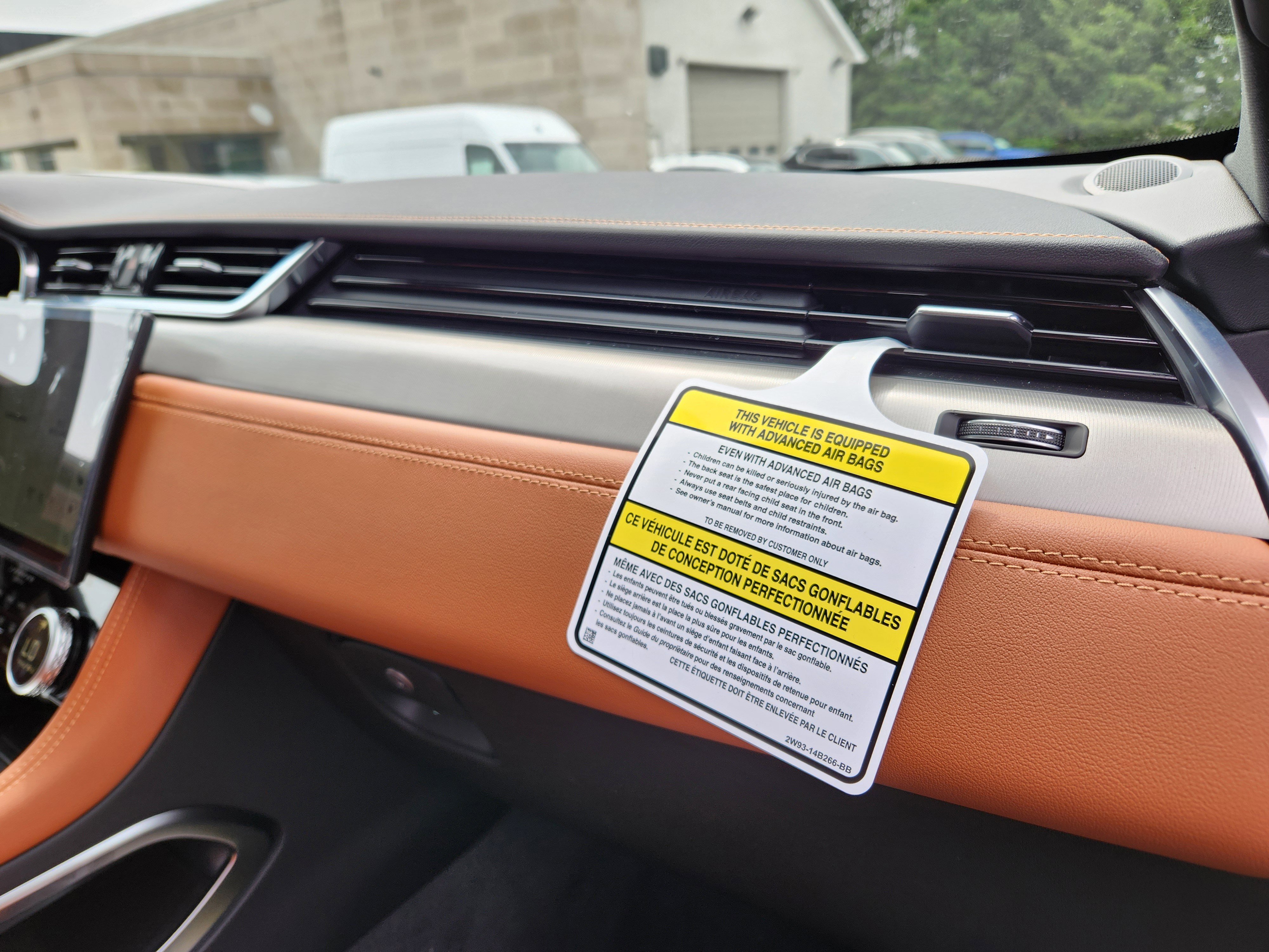 New 2026 Jaguar F-PACE R-Dynamic S image 11