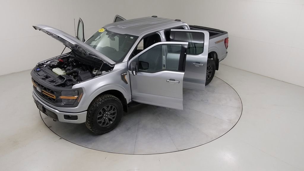 Certified 2025 Ford F150 Tremor w/ Bed Utility Package image 57