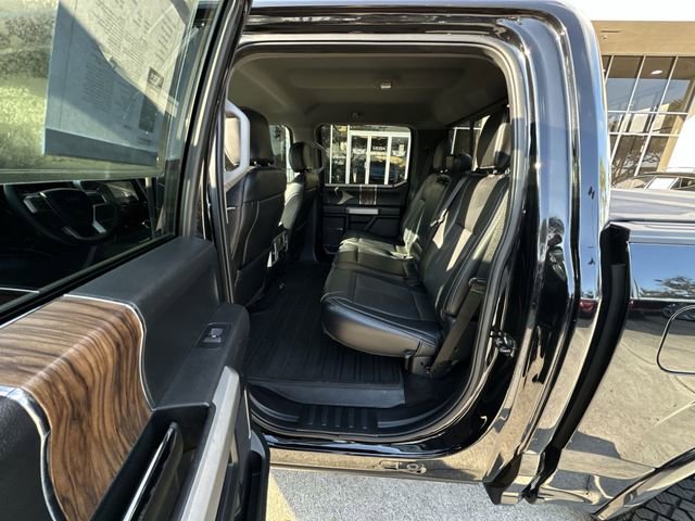 Used 2020 Ford F150 Lariat w/ Equipment Group 501A Mid image 28