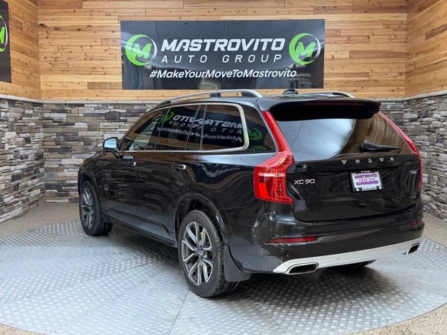 Used 2016 Volvo XC90 T6 Momentum AWD/4WD image 7