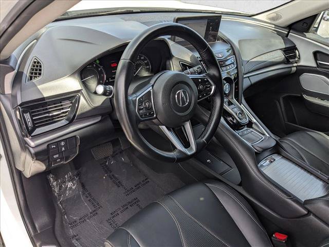 Certified 2023 Acura RDX w/ Technology Package FWD image 10