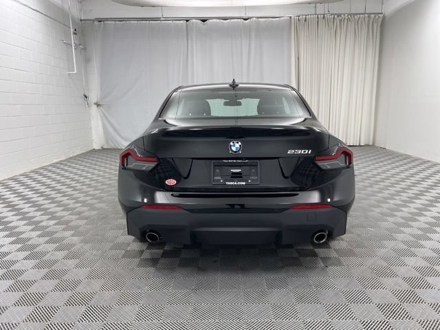 Used 2022 BMW 230i Coupe w/ Premium Package 2 RWD image 5