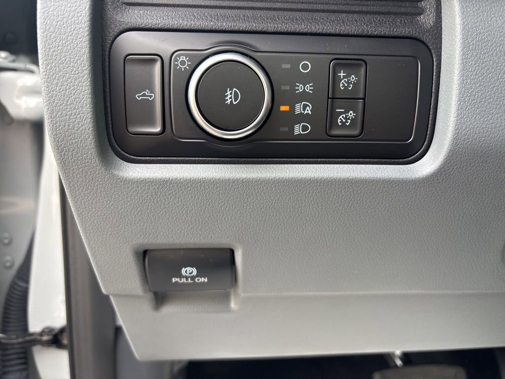New 2025 Ford F350 XL w/ STX Appearance Package image 19