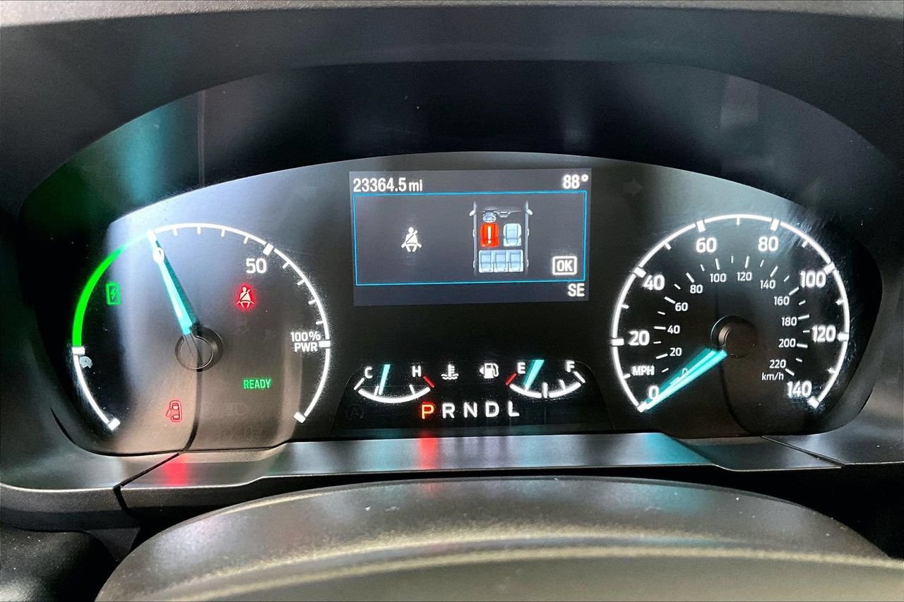Used 2023 Ford Maverick XLT FWD image 23