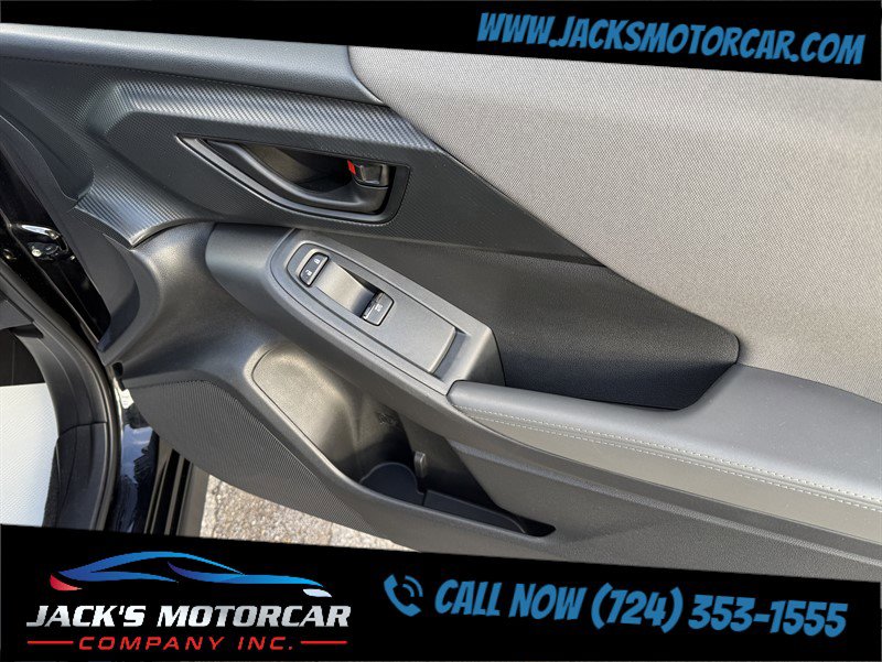 Used 2025 Subaru Crosstrek 2.5i Premium image 18