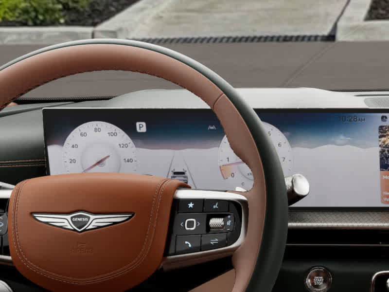 New 2026 Genesis GV80 3.5T Prestige image 19