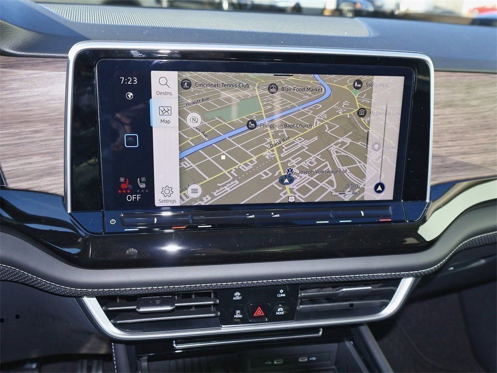 New 2026 Volkswagen Atlas SEL Premium R-Line image 22