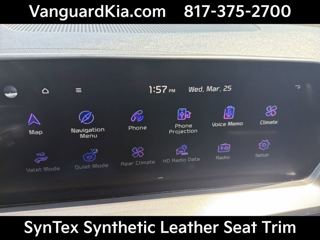 Certified 2023 Kia Telluride S AWD/4WD image 14