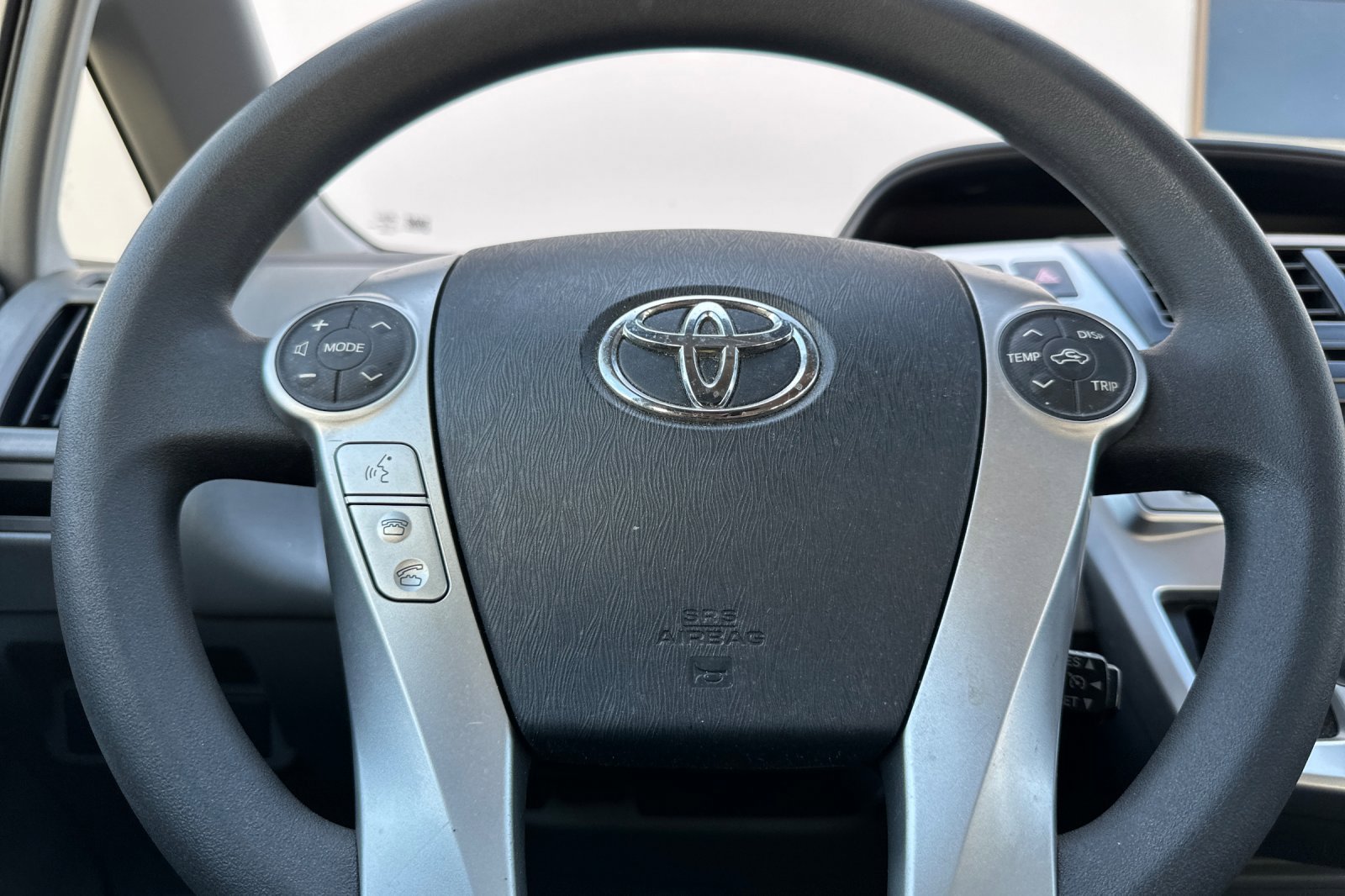 Used 2014 Toyota Prius V Three FWD image 36