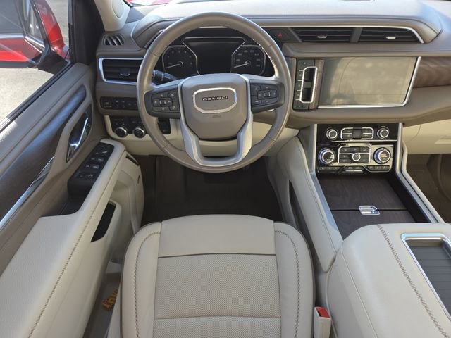 Certified 2021 GMC Yukon Denali w/ Max Trailering Package image 32
