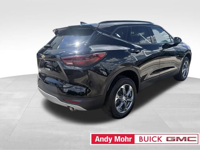 Used 2024 Chevrolet Blazer LT w/ Convenience Package FWD image 11