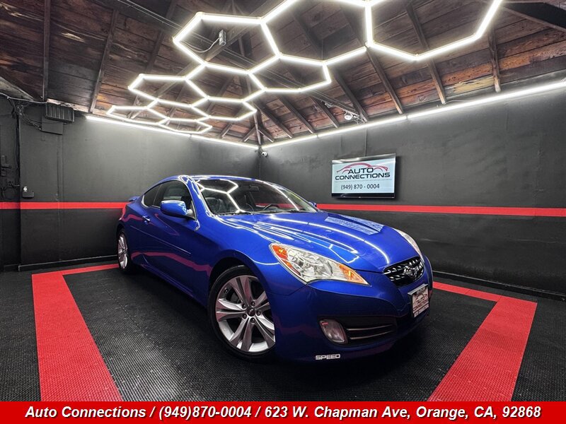 Used 2010 Hyundai Genesis 3.8