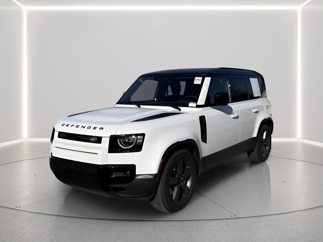 New 2026 Land Rover Defender 110 S AWD/4WD image 1