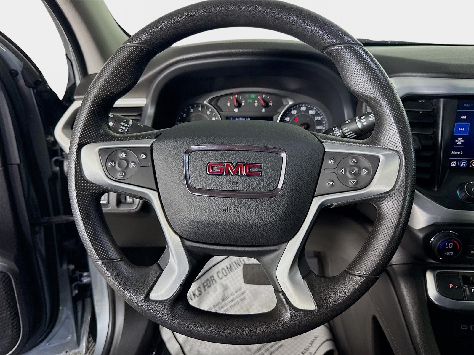 Certified 2023 GMC Acadia SLE w/ Driver Convenience Package AWD/4WD image 12