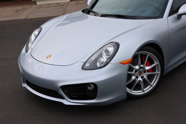 Used 2014 Porsche Cayman S image 6