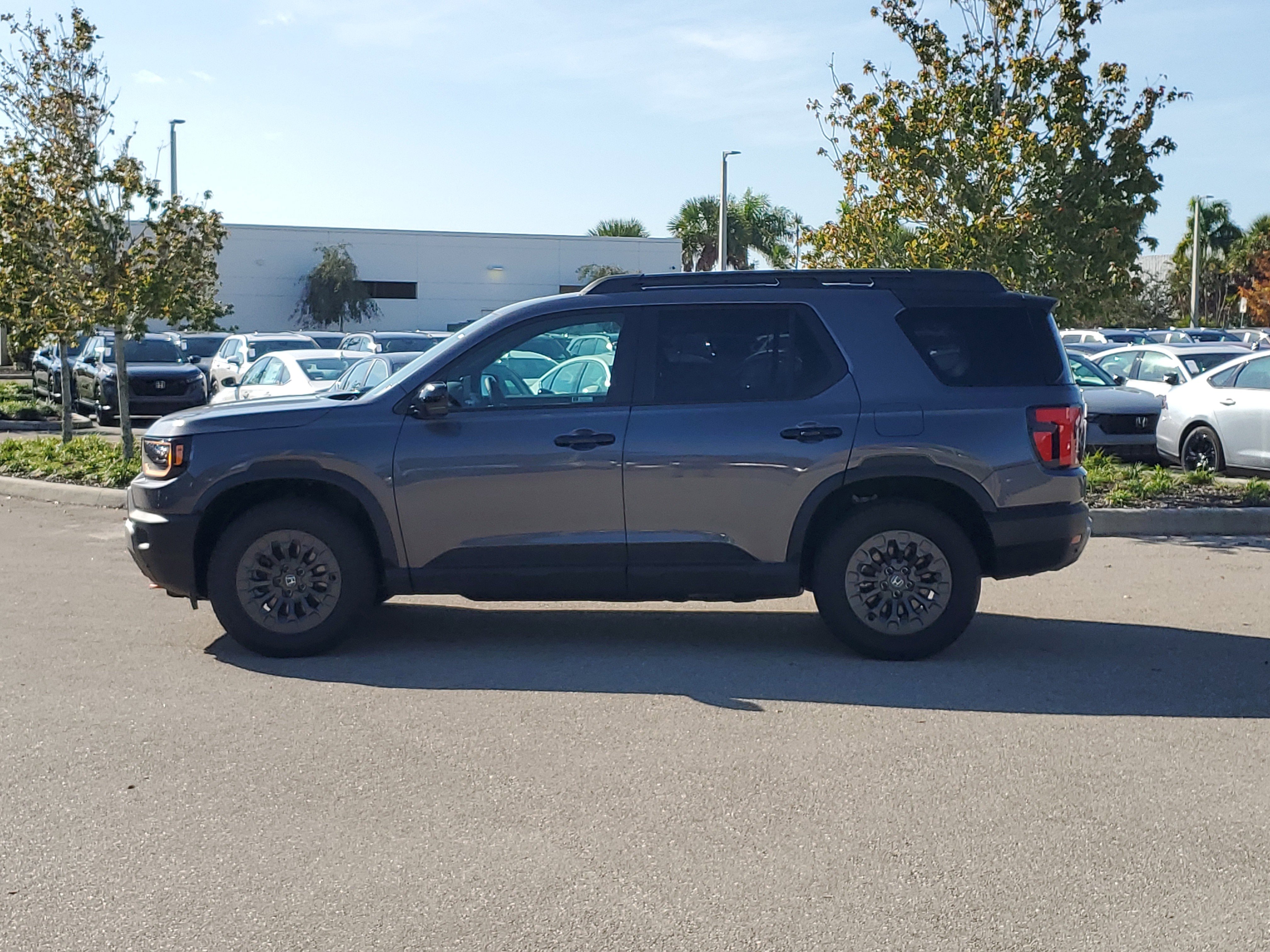 New 2026 Honda Passport TrailSport image 7