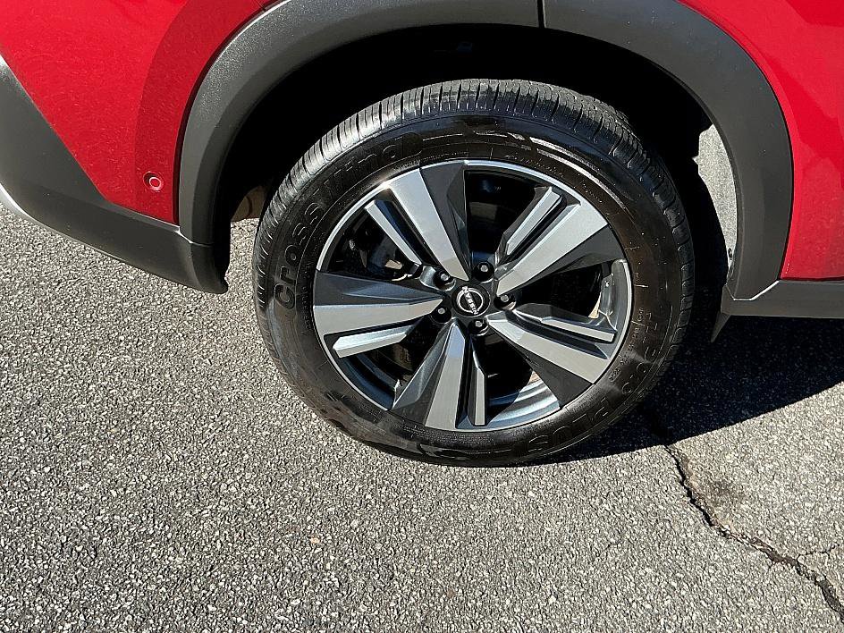 Certified 2023 Nissan Rogue Platinum w/ Platinum Premium Package image 9