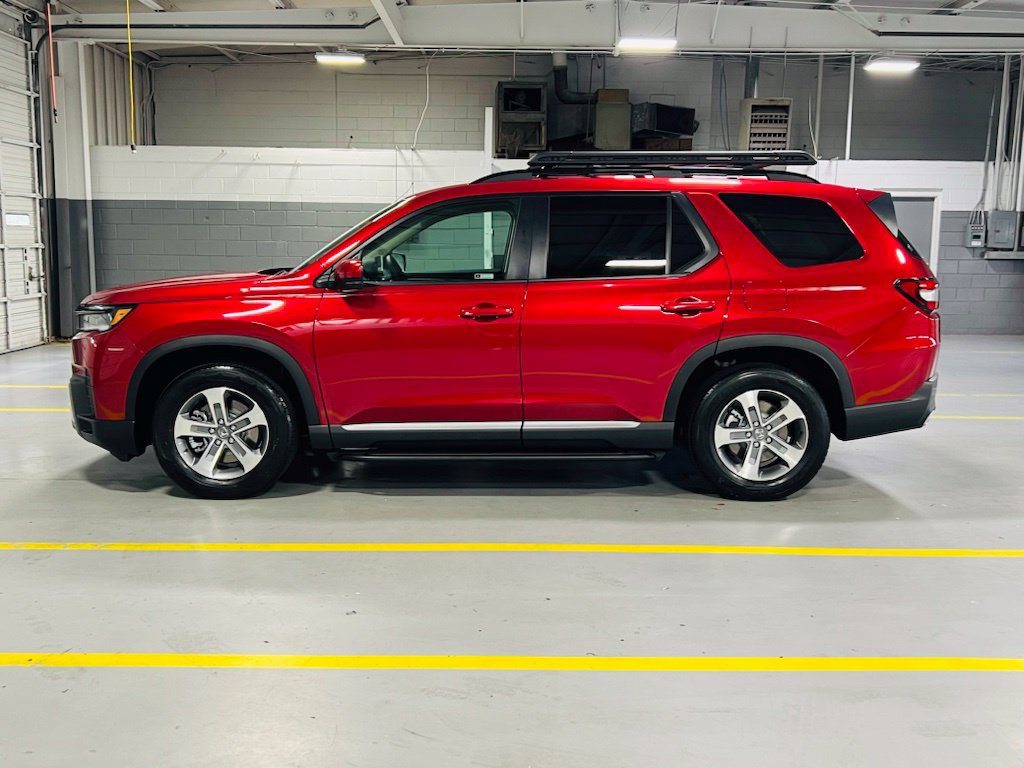 New 2026 Honda Pilot EX-L image 17