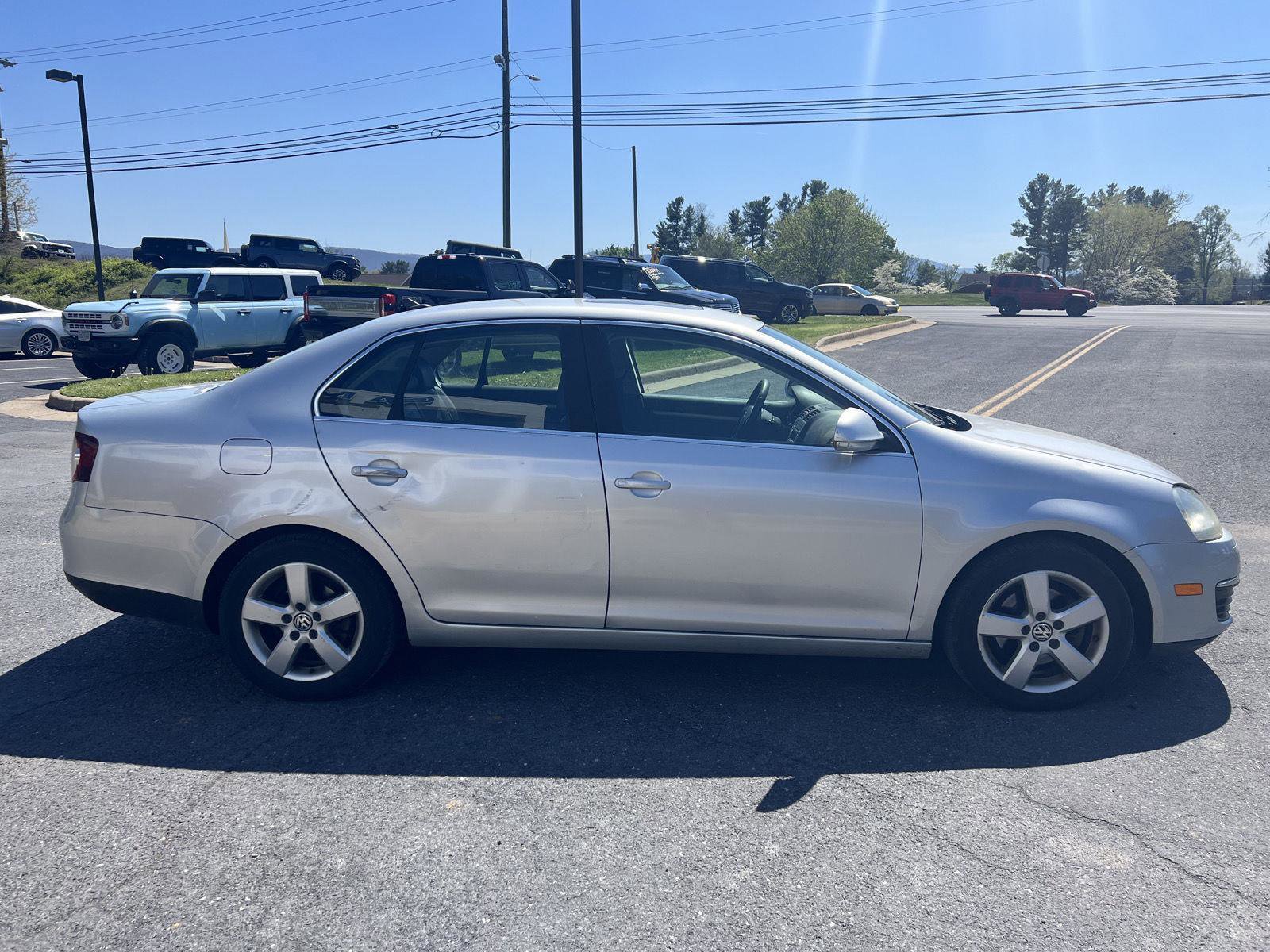 Used 2008 Volkswagen Jetta SE image 6