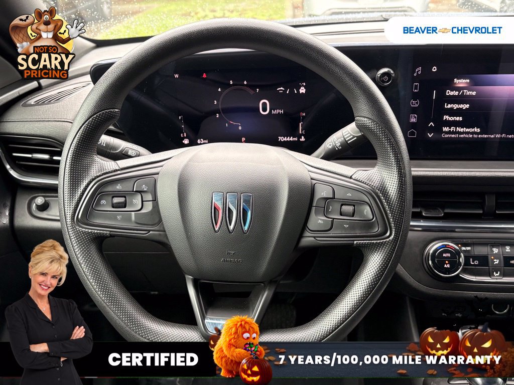 Used 2024 Buick Envista Preferred w/ Convenience II Package FWD image 18