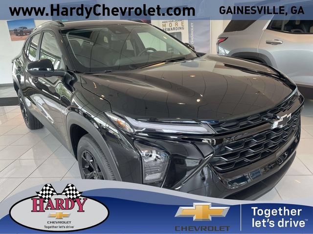 New 2026 Chevrolet Trax LT w/ Driver Confidence Package FWD image 1