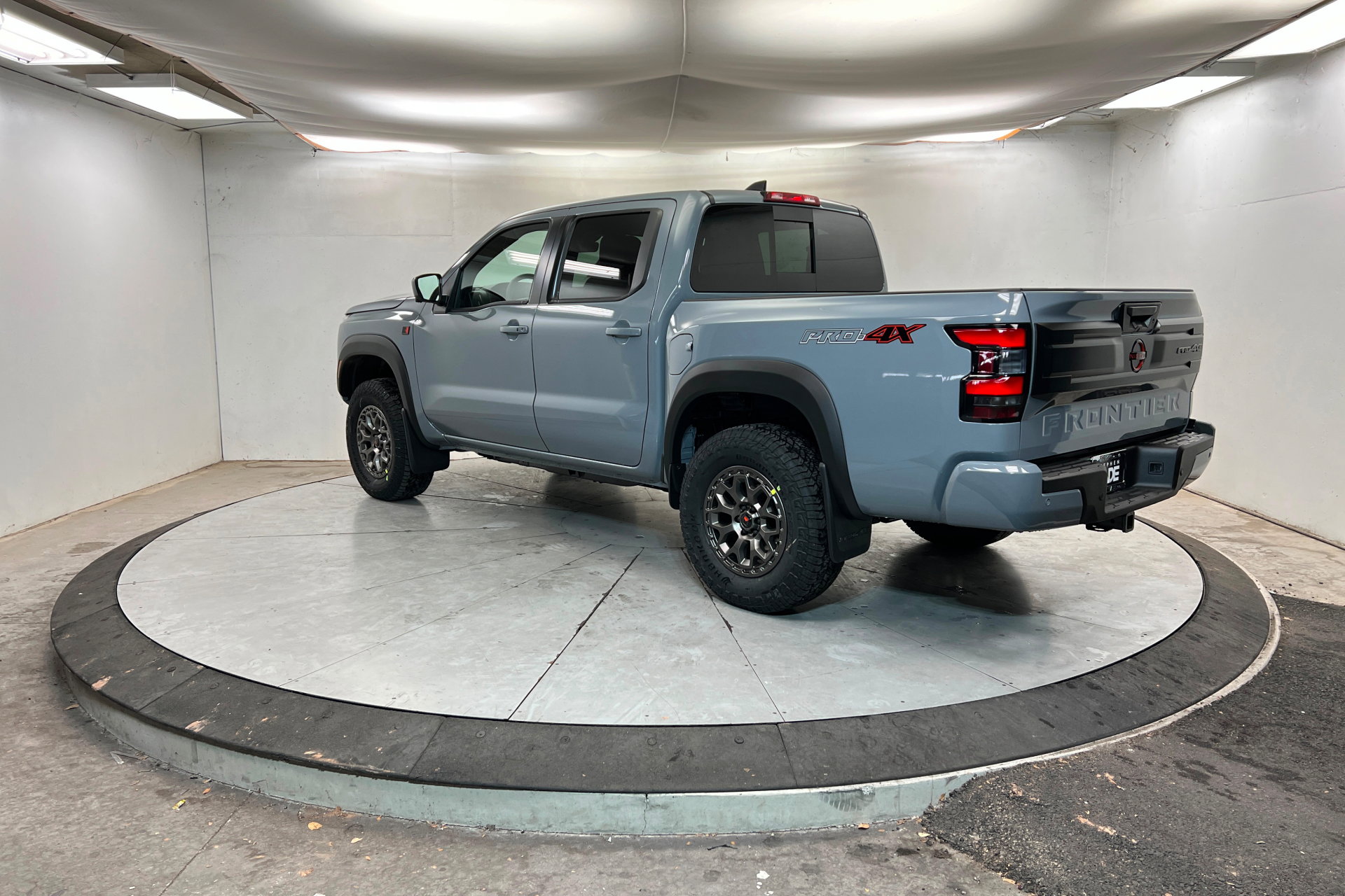 New 2026 Nissan Frontier PRO-4X image 3