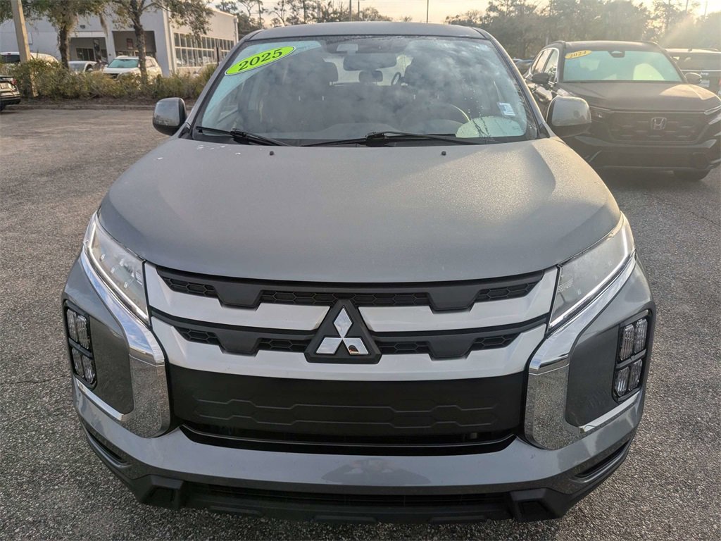 Used 2025 Mitsubishi Outlander Sport ES image 9