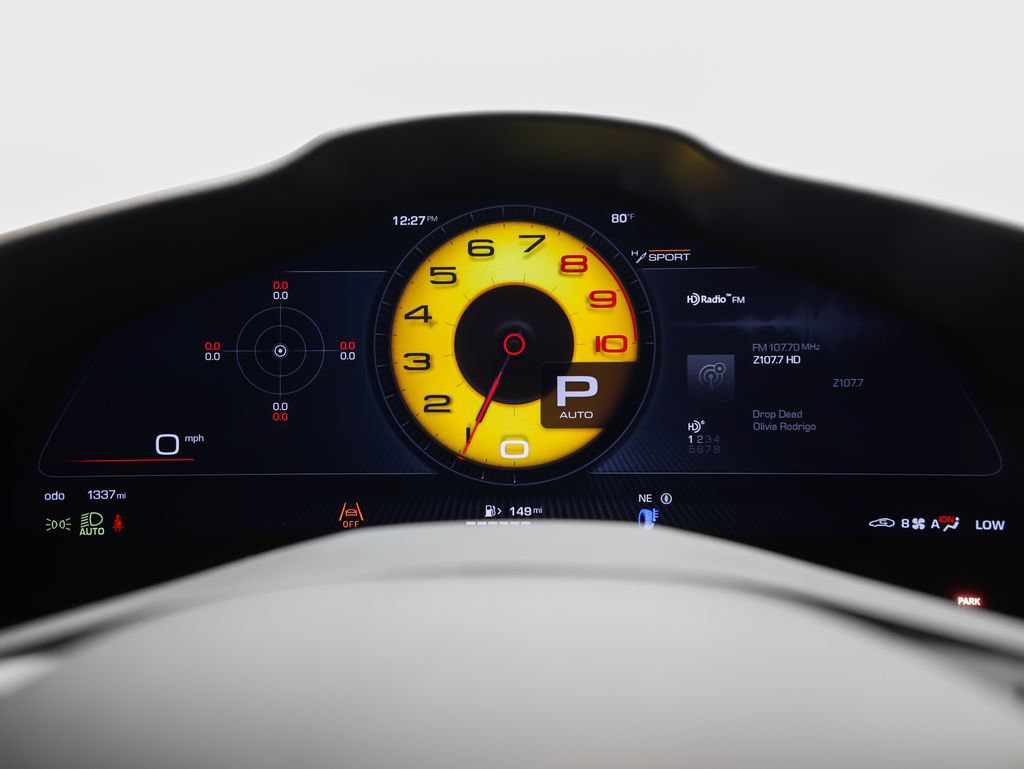 Certified 2025 Ferrari Purosangue AWD/4WD image 61