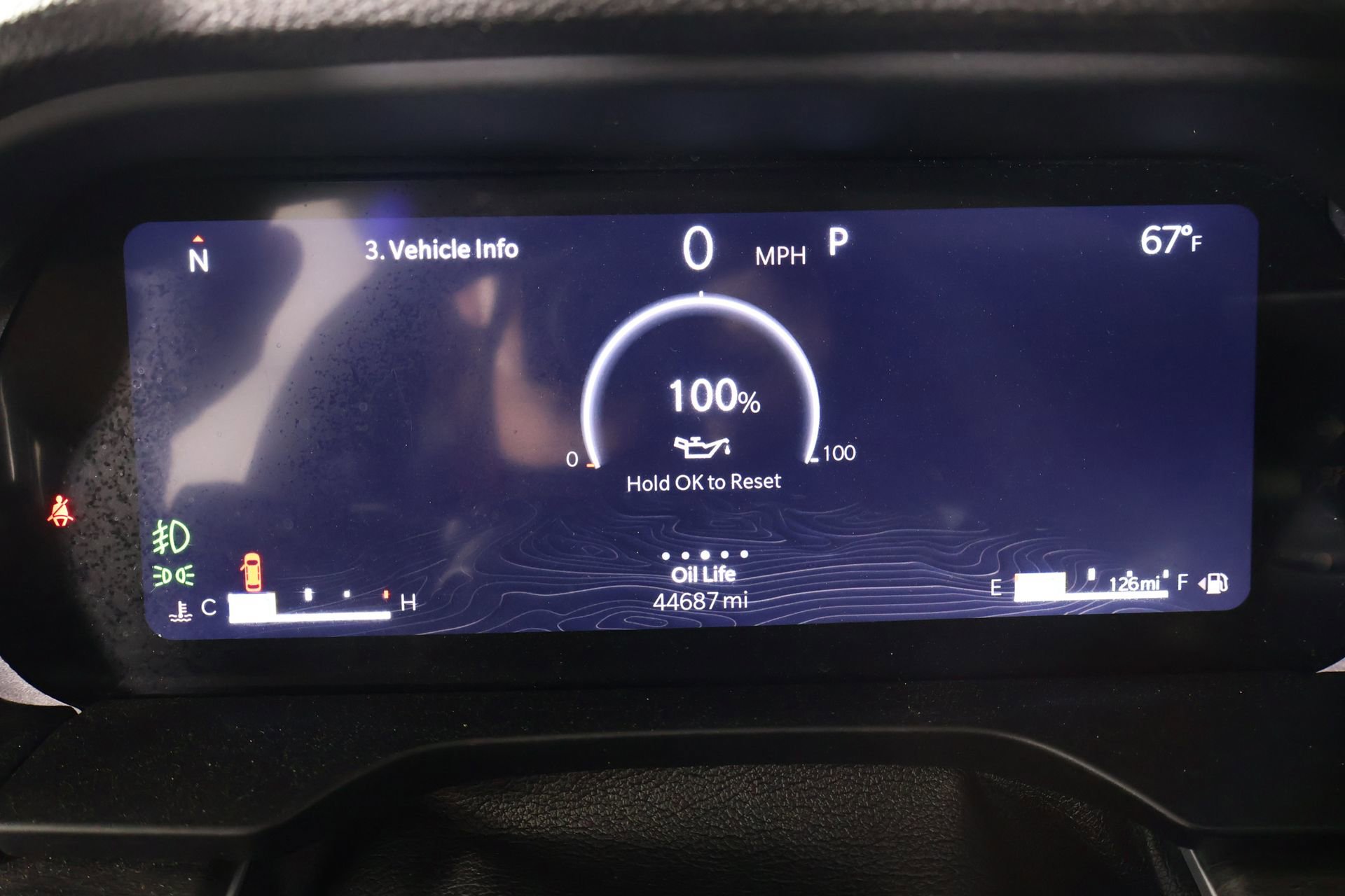 Used 2024 Jeep Grand Cherokee L Limited w/ Luxury Tech Group II AWD/4WD image 4