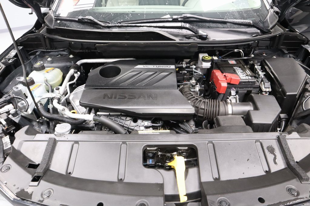 Certified 2024 Nissan Rogue SL w/ SL Premium Package image 16
