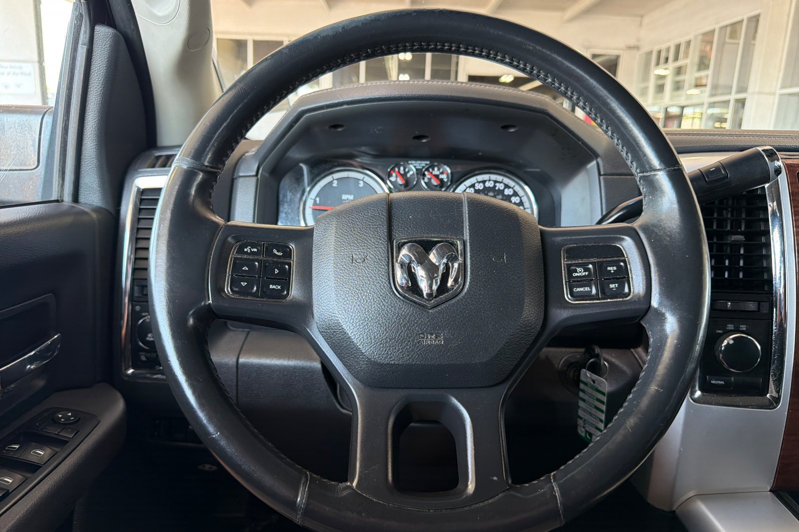 Used 2012 RAM 3500 Laramie w/ Protection Group AWD/4WD image 20