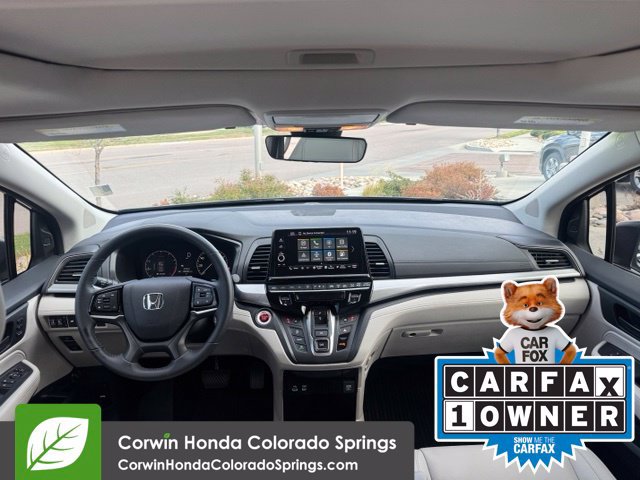 Used 2026 Honda Odyssey EX-L image 13