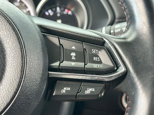 Used 2022 MAZDA CX-5 Carbon Edition image 14